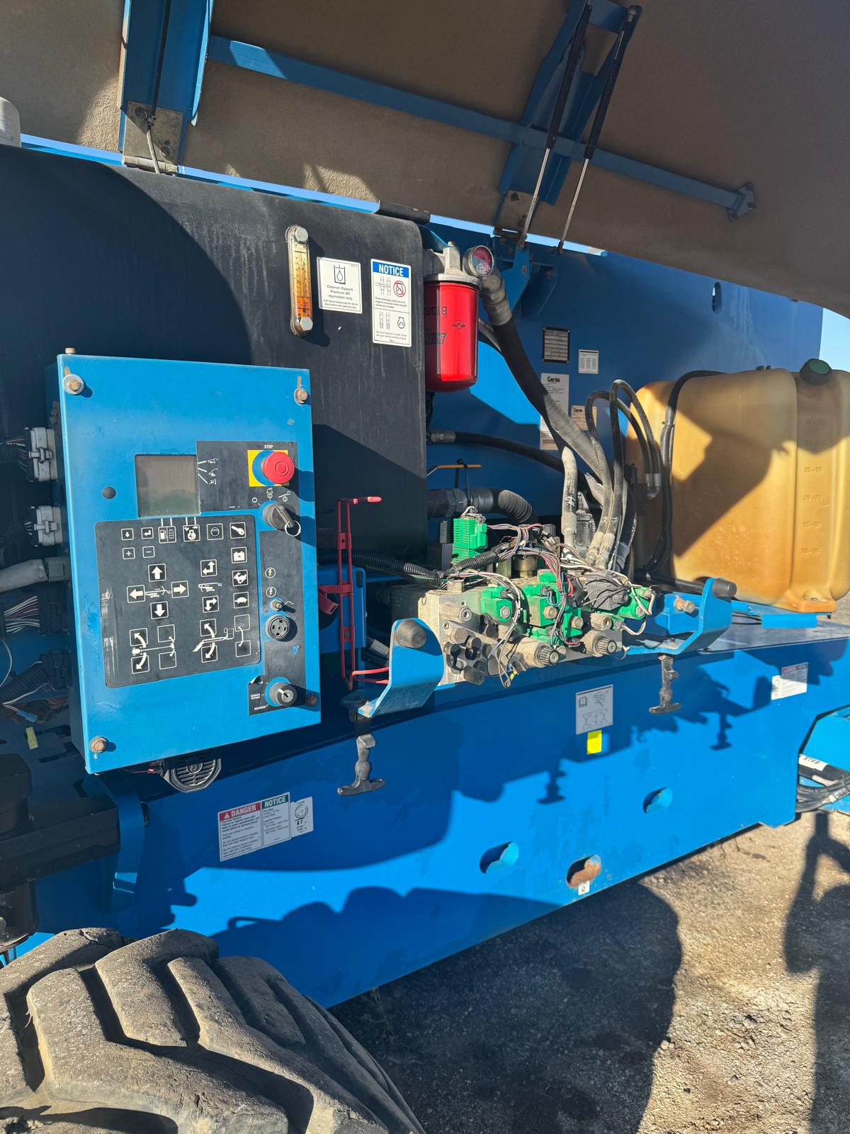 Sold - Telescopic Boom Lift - View 2